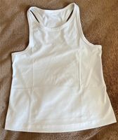 Lululemon Align Racerback Tanktop Taillenlänge - weiß - Gr. 10 Rheinland-Pfalz - Maxdorf Vorschau