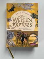 Buch „Der Welten Express“ Band 2, Anca Sturm Bielefeld - Stieghorst Vorschau