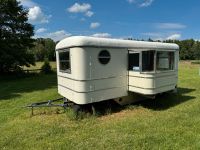 Historischer Zirkuswagen Tinyhouse Bauwagen Brandenburg - Baruth / Mark Vorschau