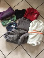 Marken Kleiderpaket Jungen Esprit Tom Tailor H&M 116 bis 140 Nordrhein-Westfalen - Versmold Vorschau