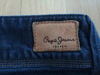 Pepe Jeans London Venus Regular Fit Damen W33 L32 blau Sachsen - Gablenz Vorschau