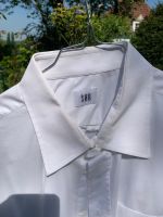 SOR SÖR Hemd Gr. 45  Weiß Baumwolle Button-Down-Kragen Achtung Do Nordrhein-Westfalen - Bad Salzuflen Vorschau