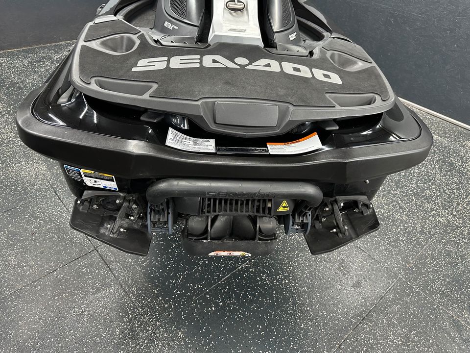 Seadoo RXT X 260 AS RS Jetski in Hamburg