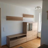 Wohnzimmerwand mit TV Board top Zustand Bayern - Neu Ulm Vorschau
