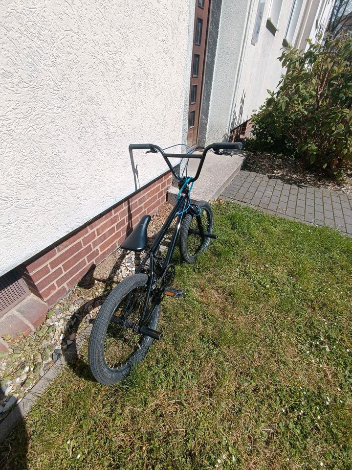 BMX-Fahrrad in Hildesheim