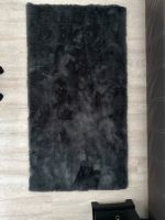 4x Teppich Super soft dunkel Grau Niedersachsen - Seevetal Vorschau