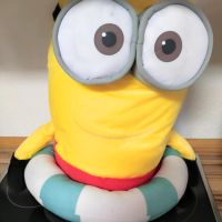 Minion 40 cm Kuscheltier Baden-Württemberg - Buchen (Odenwald) Vorschau