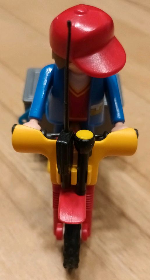 Playmobil Eisverkäufer in Pattensen