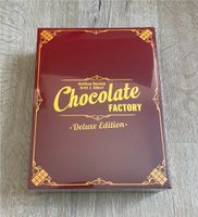 Chocolate Factory Deluxe Edition Brettspiel Neu ovp Deutsch Hessen - Hochheim am Main Vorschau