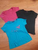 3 Tshirts Sport Damen Größe L Crivit Thüringen - Schwerstedt bei Sömmerda Vorschau