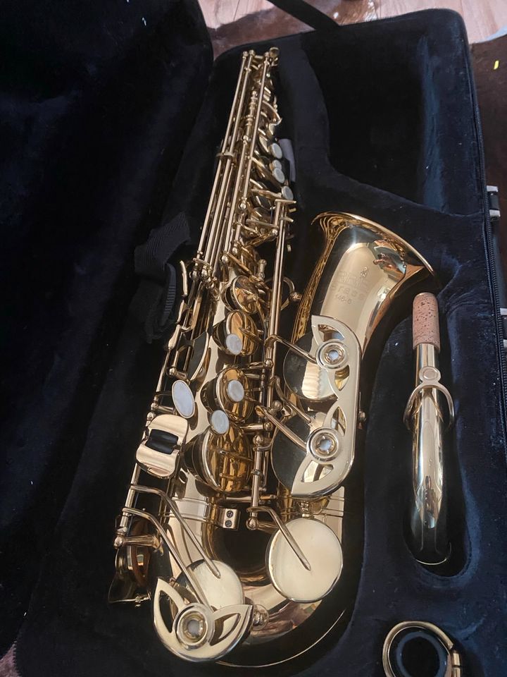 Alt Saxophon in Wuppertal