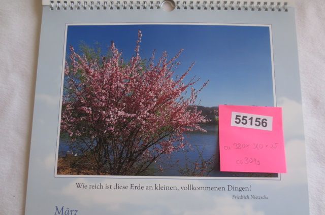 2007 - groh Kalender Seele baumeln Sammlerstück in Flensburg