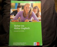 Englisch Abitur Arbeitsheft (Klett) Stuttgart - Botnang Vorschau