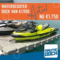 Jetski Plattform | 1,5x4,0m Dock | Modulares system | Trockendock Nordrhein-Westfalen - Emmerich am Rhein Vorschau