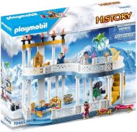 Playmobil Palast auf dem Olymp im Neuzustand   Komplettes vollstä Sachsen-Anhalt - Eilsleben Vorschau