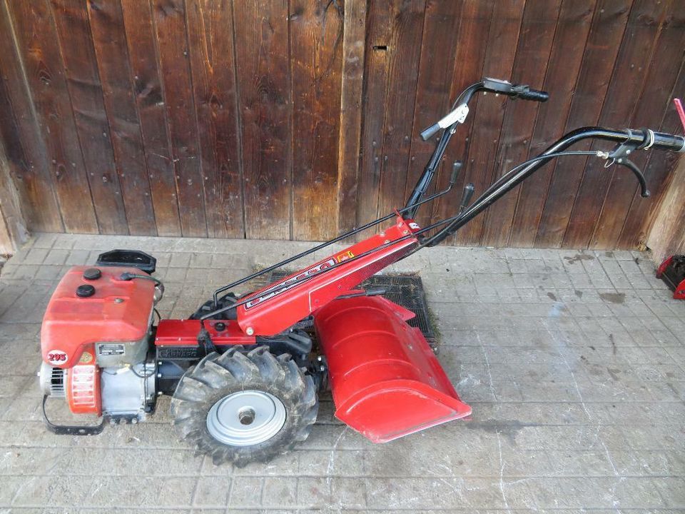 Mietgeräte , ausleihen leihen mieten Gartenfräse in Kressbronn am Bodensee