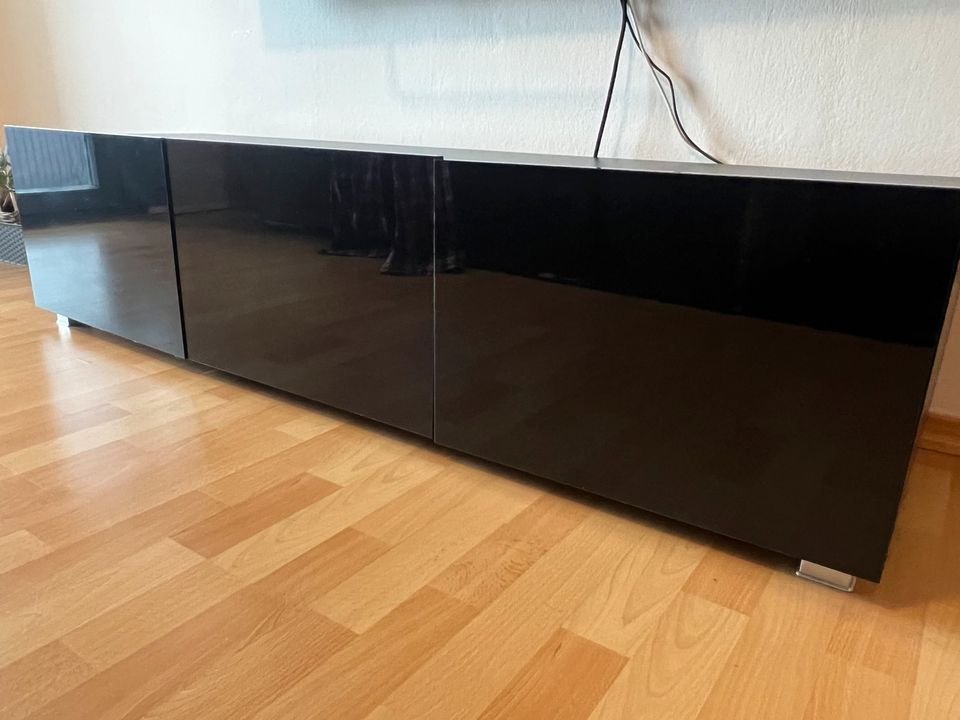 Lowboard Slideboard Tv Schrank Wohnzimmer in Passau