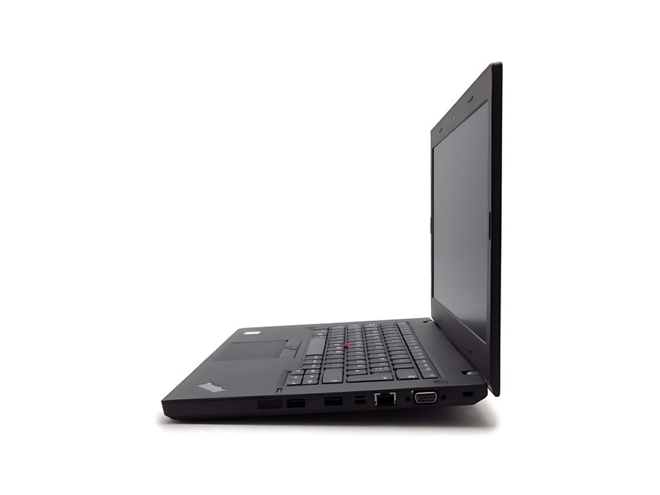 ⭐ Lenovo ThinkPad L470 ⭐ 14" Laptop | i5 6200U | 256GB SSD | 8GB DDR4 RAM | WLAN | Bluetooth | Win 11 | LTE (Notebook, Office, Homeoffice, schneller, mit, für, gebrauchter, 14 Zoll, 15 16gb 500 1 TB) in Langenfeld