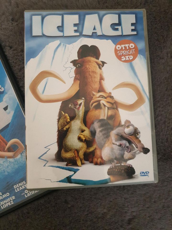 Ice Age DVD in München