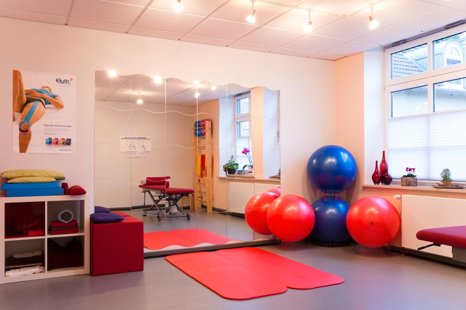 Praxis für Physiotherapie/Büroräume/Eigentumswohnung in Neumünster