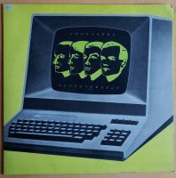 Kraftwerk - Computerwelt GER LP VG Hamburg-Mitte - Hamburg Billstedt   Vorschau