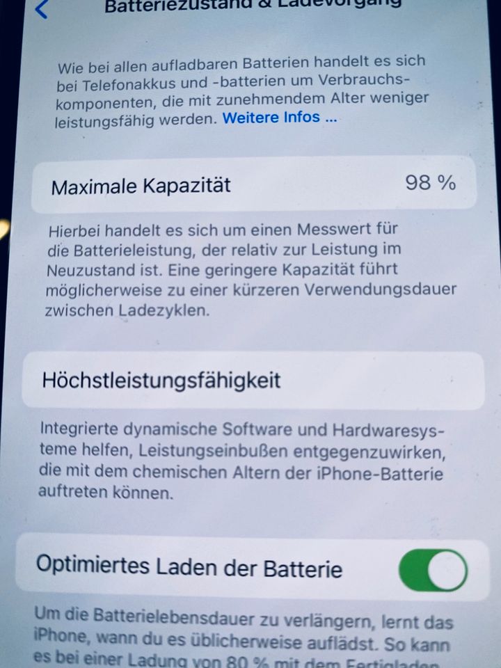 iPhone 13 / 128 GB / in OVP in Gütersloh