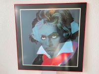 großer Kunstdruck Beethoven  100 cm x 100 cm Baden-Württemberg - Kirchheim unter Teck Vorschau