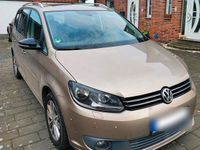 VW Touran 1T3 TDI 1.6 Nordrhein-Westfalen - Soest Vorschau