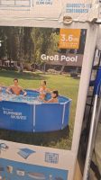 Summer Wave Pool 3,60 m mit Aktiv Balls Filteranlage und Sauger Saarland - Illingen Vorschau