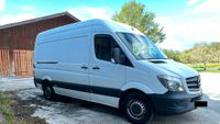 Mercedes Benz Sprinter 216 CDI KA Baden-Württemberg - Weingarten Vorschau