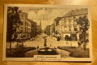 Postkarte - Ratibor - Bahnhofstraße - 1918 Baden-Württemberg - Schorndorf Vorschau