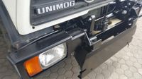 Frontanbauplatte m. Servolock Unimog  408,418 U90,130,140 Nordrhein-Westfalen - Bedburg Vorschau