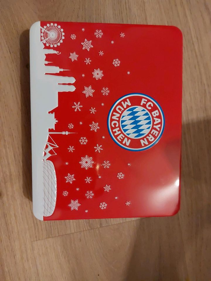 Set FC Bayern München in Loßburg