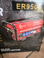 Erdmann Stromgenerator ER9500 Nordrhein-Westfalen - Unna Vorschau