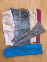 Hosenpaket 86/92 Thermohose Jeans Jogginghose Rheinland-Pfalz - Hauptstuhl Vorschau