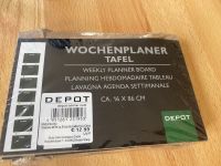 Wochenplaner / Planning Board Sachsen-Anhalt - Halle Vorschau