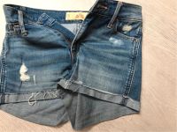 HOLLISTER MÄDCHENSHORT JEANS - W 23 Elberfeld - Elberfeld-West Vorschau