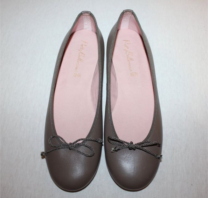 Pretty Ballerinas Damen Ballerinas LEDER Neu Gr.40 in Köln