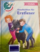 Verkaufe Erstleser Buch NEU Thüringen - Barchfeld Vorschau