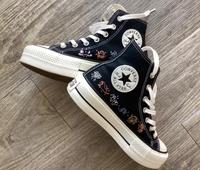 CONVERSE CHUCK All Star gr.36 alle Sternzeichen, Ausverkauft Rheinland-Pfalz - Bad Kreuznach Vorschau
