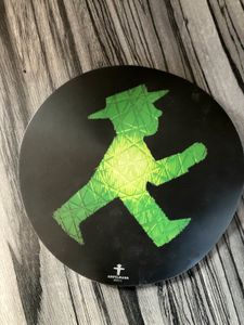 Ampelmann LÜCKENFÜLLER / Puzzle Geschenk