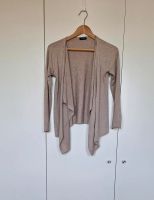 Strickjacke Woman by Tchibo Beige Creme Gr. 32 / 34 Nordrhein-Westfalen - Leopoldshöhe Vorschau