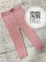 74/80 ❤️ Baumwolle organic Hose leggings neu Mädchen Kleidung Nordrhein-Westfalen - Leverkusen Vorschau