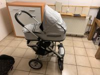 Kinderwagen Mutsy komplett mit Adapter für den Maxi Cosi Nordrhein-Westfalen - Leichlingen Vorschau