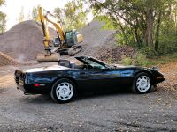 Corvette C4 Cabrio Oldtimer US CAR H-Kennzeichen Baden-Württemberg - Emmendingen Vorschau