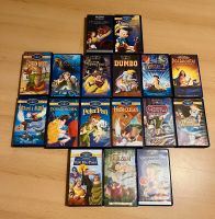 Walt Disney Rarität Sammlung Sammeln VHS Kassette weil Disney Baden-Württemberg - Aichtal Vorschau