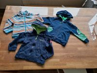 ❤️ 3x Sweat-/Fleecejacke Gr 92 ❤️ Schleswig-Holstein - Selk Vorschau