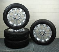 4 Mercedes GLA 156 Winterräder Michelin ™ 215 60 r17 96 H * Thüringen - Windischleuba Vorschau