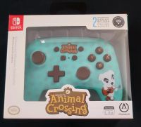 Animal Crossing Controller K.K. Power A für Nintendo Switch Sachsen - Freiberg Vorschau
