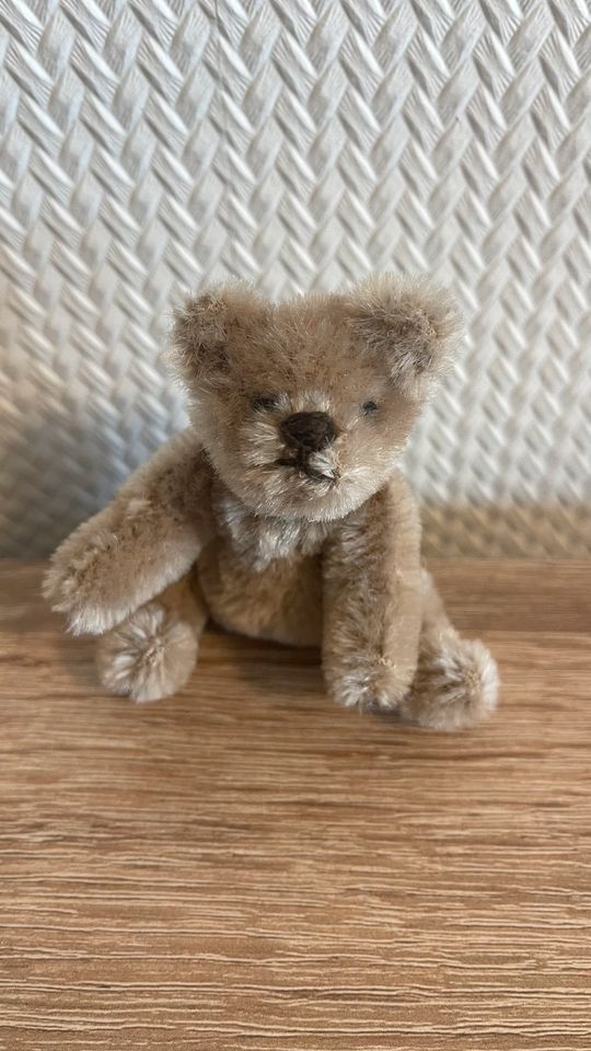 Steiff Bär Biegeteddybär Teddy Sammeln Vintage in Eltville